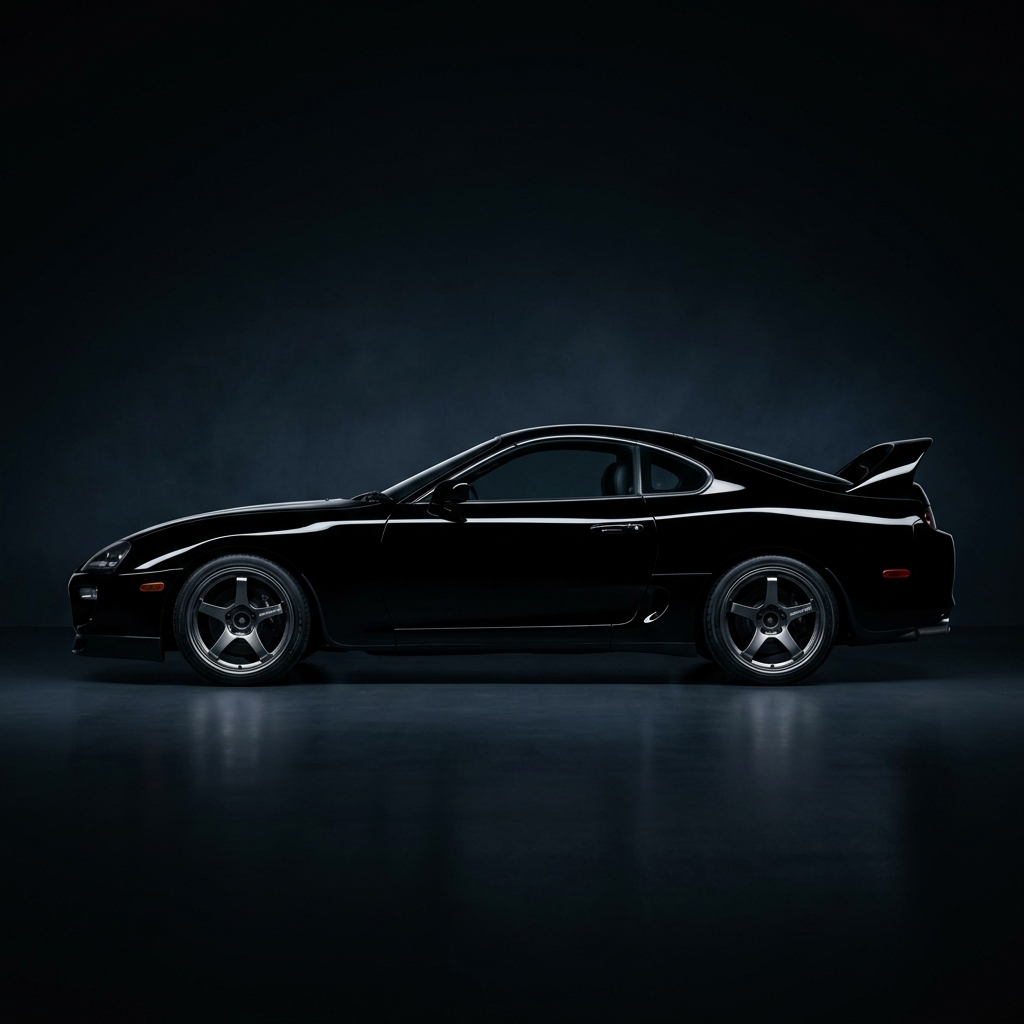 Toyota Supra MK4